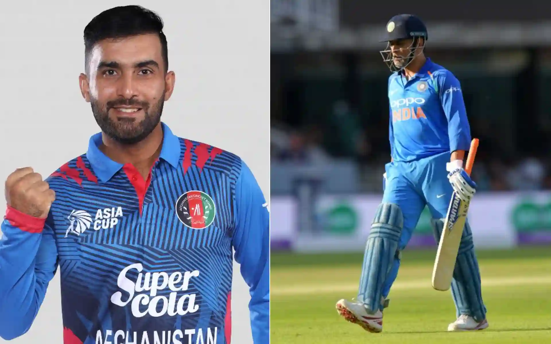 MS Dhoni Snubbed! Afghanistan Captain Picks Pakistan Keeper In Best ODI XI, Names 3 Indians